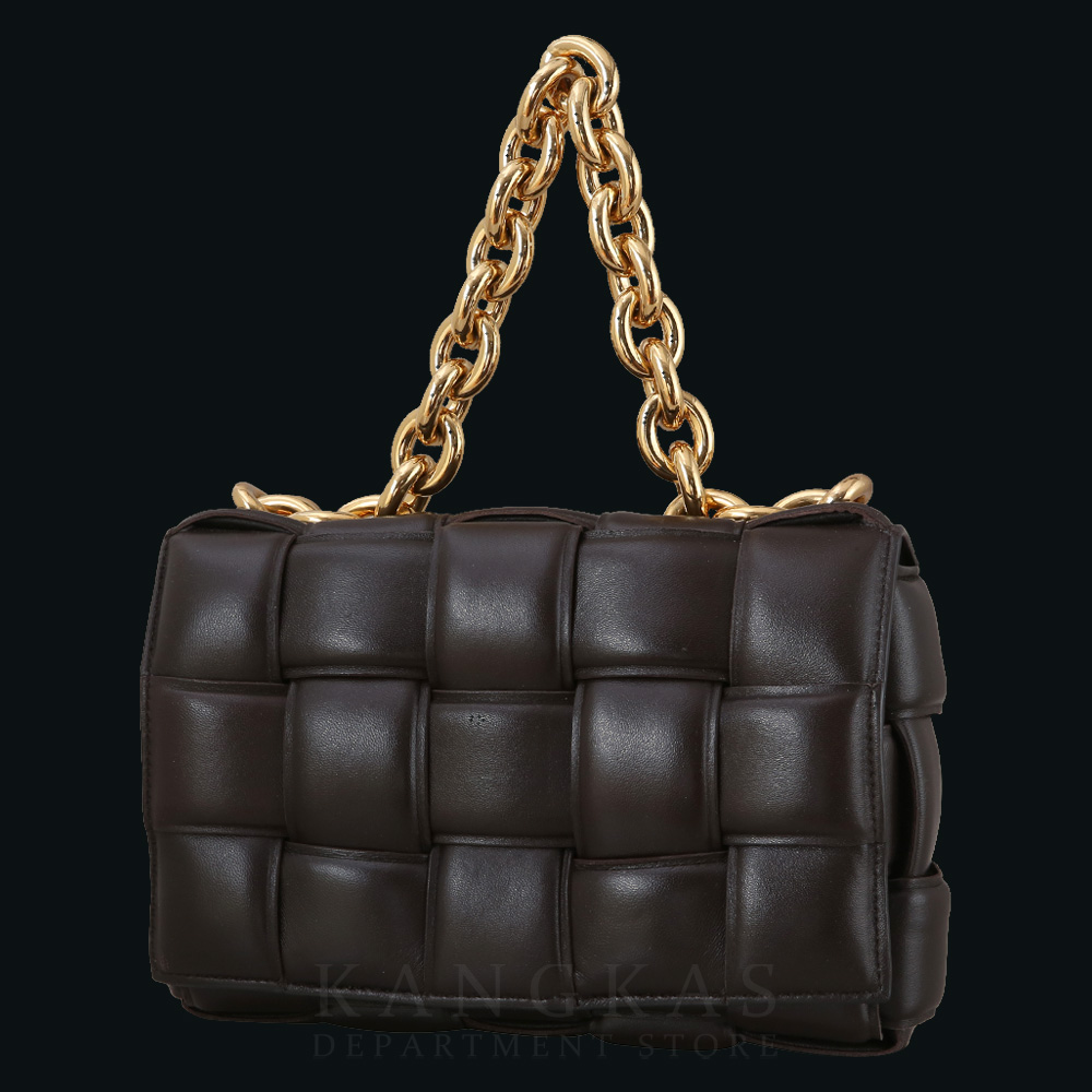 BOTTEGA VENETA(USED)보테가베네타 체인 카세트 백